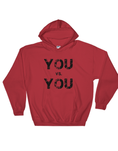 "You vs You" Pullover Hoodie