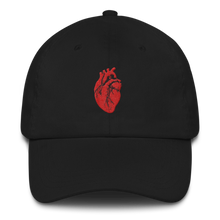 Load image into Gallery viewer, &#39;Heart Logo&#39; Dad Hat
