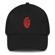 Load image into Gallery viewer, 'Heart Logo' Dad Hat
