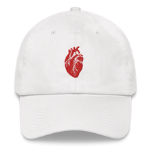 Load image into Gallery viewer, &#39;Heart Logo&#39; Dad Hat
