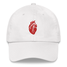 Load image into Gallery viewer, 'Heart Logo' Dad Hat