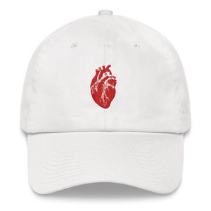 'Heart Logo' Dad Hat