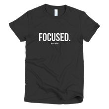 Load image into Gallery viewer, &#39;Focused&#39; Women&#39;s T-Shirt
