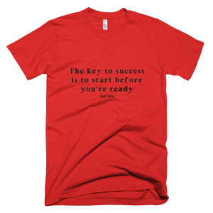 'Key To Success' Men's T-Shirt