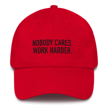 Load image into Gallery viewer, &#39;Nobody Cares&#39; Dad Hat
