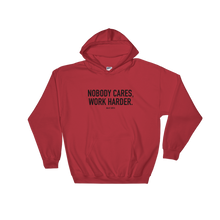 Load image into Gallery viewer, &#39;Nobody Cares&#39; Pullover Hoodie
