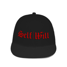 Load image into Gallery viewer, &#39;Self|Will Logo&#39; Snapback Hat
