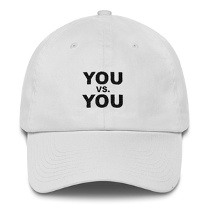 'You VS. You' Dad Hat