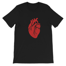 Load image into Gallery viewer, &#39;Heart Logo&#39; Men&#39;s T-Shirt
