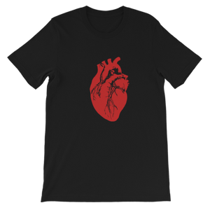 'Heart Logo' Men's T-Shirt