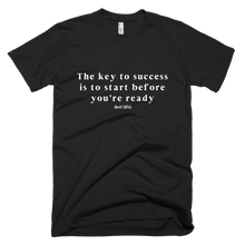 Load image into Gallery viewer, &#39;Key To Success&#39; Men&#39;s T-Shirt
