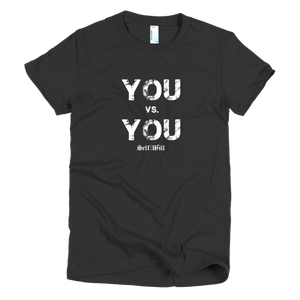 'You VS. You' Women's T-Shirt