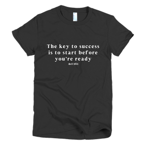 'Key To Success' Women's T-Shirt