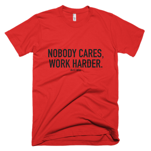 'Nobody Cares' Men's T-Shirt