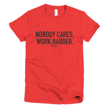 Load image into Gallery viewer, &#39;Nobody Cares&#39; Women&#39;s T-Shirt
