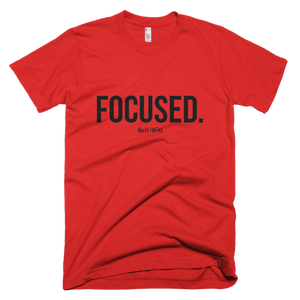 'Focused' Men's T-Shirt