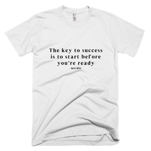 Load image into Gallery viewer, &#39;Key To Success&#39; Men&#39;s T-Shirt
