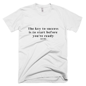 'Key To Success' Men's T-Shirt