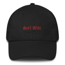 Load image into Gallery viewer, &#39;Self|Will Small Logo&#39; Dad Hat
