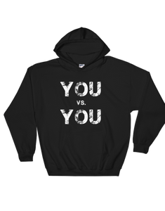 "You vs You" Pullover Hoodie